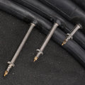 Multiple Sizes Bicycle Tube Butyl Rubber AV/FV 20/22/24/26/27.5/700/29 Mountain Road Folding Bicycle Ebike Bike Other BMX Parts