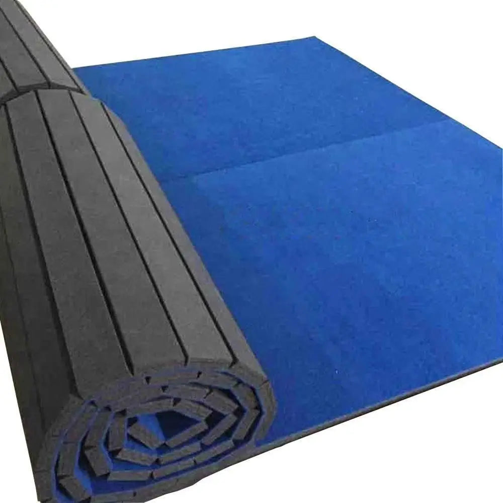 Customized Logo Foam Roll Out BJJ Mats for BJJ Jujitsu Judo Martial Arts