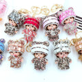 Car Keychains/key Chains for Sale Pendant Hanging Decoration Items Hang Fortune Cat
