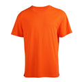 Unisex Custom Printed Logo 100% Polyester T-Shirt Plain Blank Men's Running Gym Workout Sport T-Shirt Available Short Long