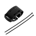 Riderace Bike Watch Handlebar Mount Quick Release Riding Watch Mount Silicone for Garmin Forerunner 410 610 920 GPS Watch Holder