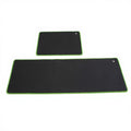 EMF BLOCKING Grounding Mat for Bed Waterproof & Anti-slip PU Leather Black Machine Made Reduce Pain Inflammation Reconnect Earth