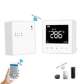 Smart WiFi Wireless RF Thermostat Programmable Electric Floor Water Gas Boiler Heating Room Thermostat
