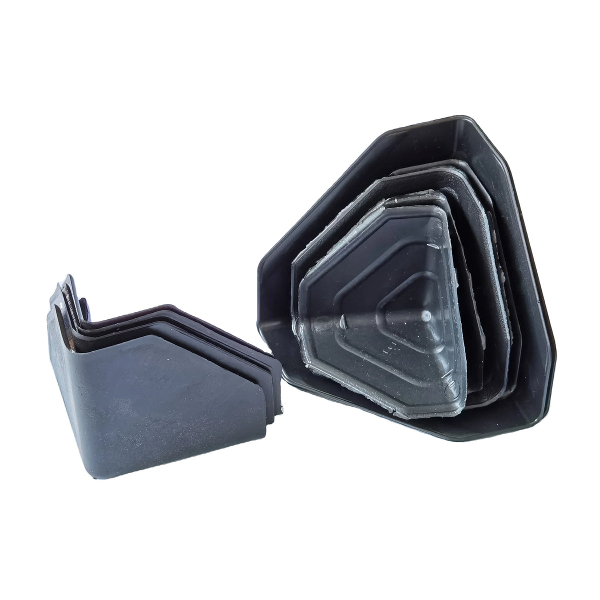 80mm Big Packing Corner Guards Plastic Corner Protector Angle Corner Protector