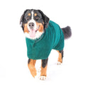Premium Pet Quick-Drying Absorbent Clothes Towel Bathrobe Hair Drying Jacket