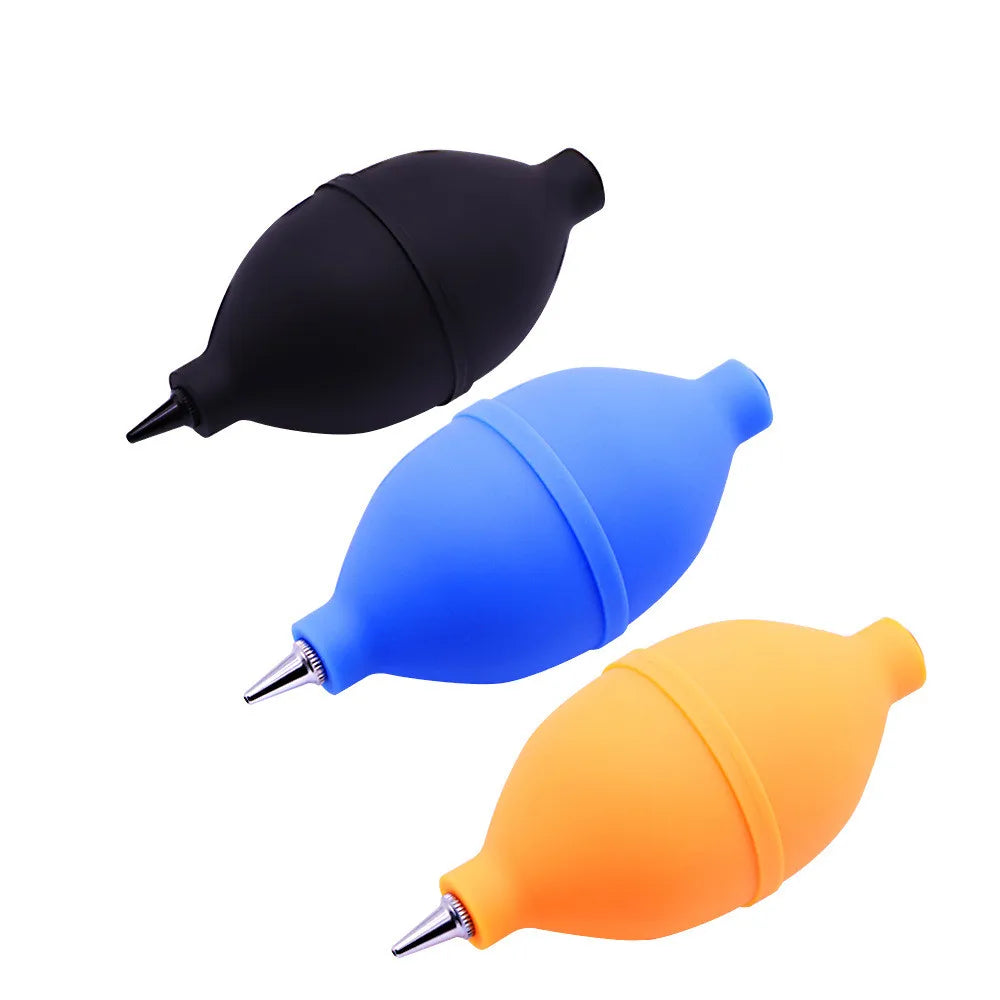 Super Silicon Air Blower and Dust Blaster Ball for Cleaning Camera Lens Circuit Board and Other Sensor Electronics