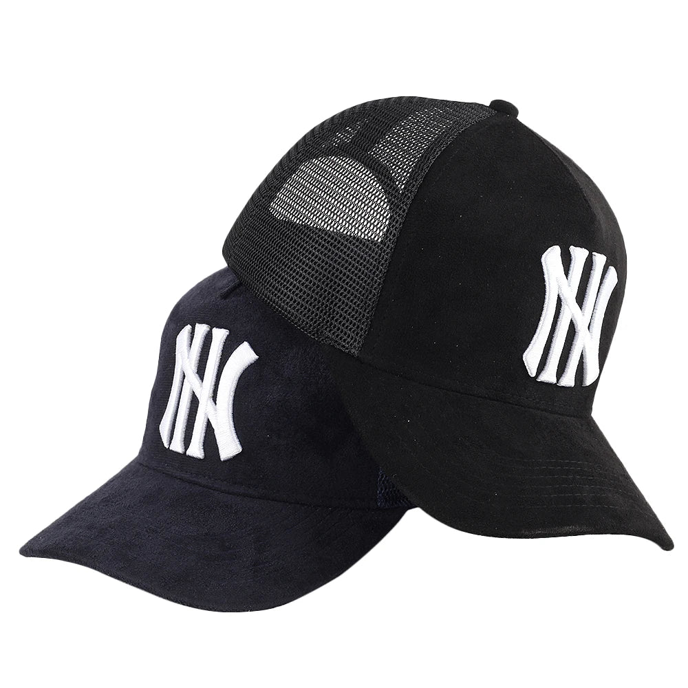 Wholesale Hot Sale 100% Cotton Trucker Cap Embroidery Hat Custom logo Promotion Mesh Cap
