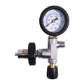 Diving Compressor Fill Sevice High Pressure Filling Station With M16*1.5 or 7/16-20UNF End Refill Valve Station