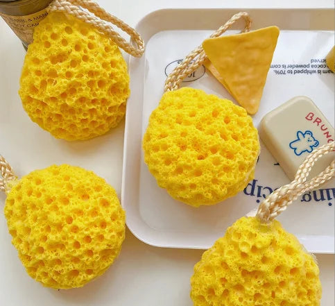 Honeycomb Bath Ball