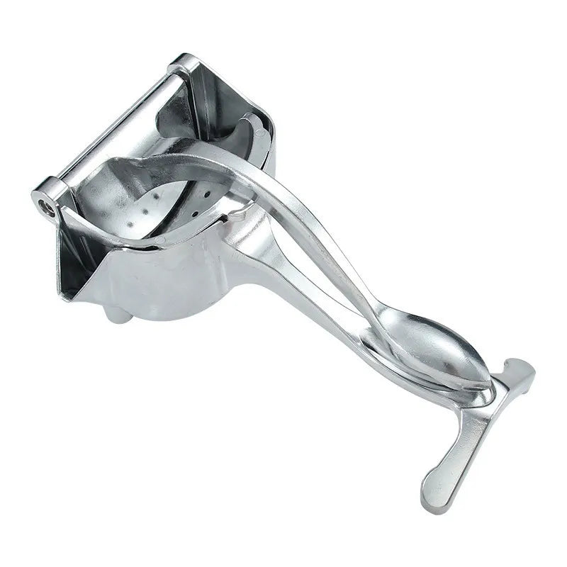 Best Selling Stainless Steel Lemon Squeezer Manual Fruit Citrus Juicer Kitchen Helper Eco-Friendly