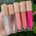 Private Label Your Own Brand 73 Colors Moisturizing Lipgloss Cruelty Free Vegan Glossy Shimmer Liquid Lipstick