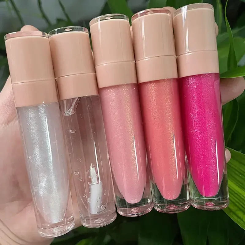 Private Label Your Own Brand 73 Colors Moisturizing Lipgloss Cruelty Free Vegan Glossy Shimmer Liquid Lipstick