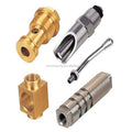 Custom CNC Machining for Milling/Milled Turning Turned Brass/SS Aluminium Metal/Plastic Machined Part Stainless Steel Material