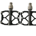 Titanium Aluminum E-Bicycle Pedal Loose Weight Design for Comfort and Performance
