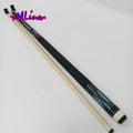Xmlivet Professional 142cm Maple Wood Decal Billiards Pool Cue Sticks Can Customize Wholesale 1/2 Split Uni-lock Carom Cues