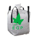EGP Factory Custom Printed PP Woven Bag Full-Color Polypropylene 1.5 Ton 1 Ton Jumbo Container Bags