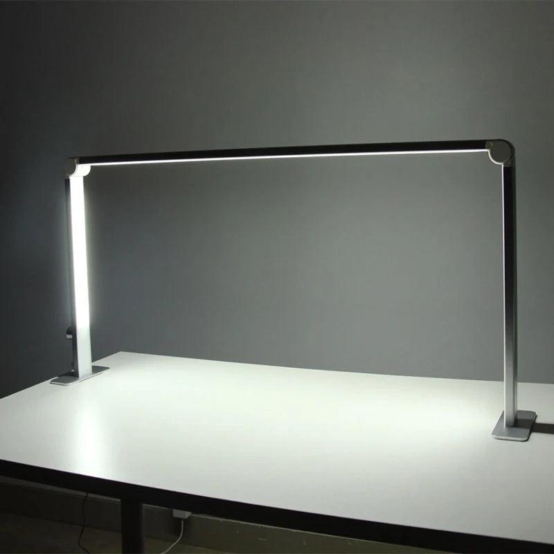 2024 New Design Superior Lash Lamp Paired With Nail Tech Desk Lamp Ideal for Nail Manicure/Tatto/Eyelash Beauty Use