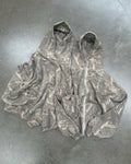 Custom Pullover Boxy Polyester Cotton Dtg Print Heavy Weight Hunting Camouflage Hoody Cloth Real Tree Camo Hoodie for Men