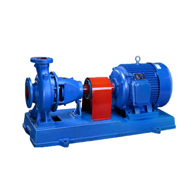 5hp 8hp Centrifuga Electrica Horizontal Bomba De Agua