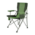 Hot Sell 600D Oxford Cloth Lightweight Foldable Beach Camping Armchair