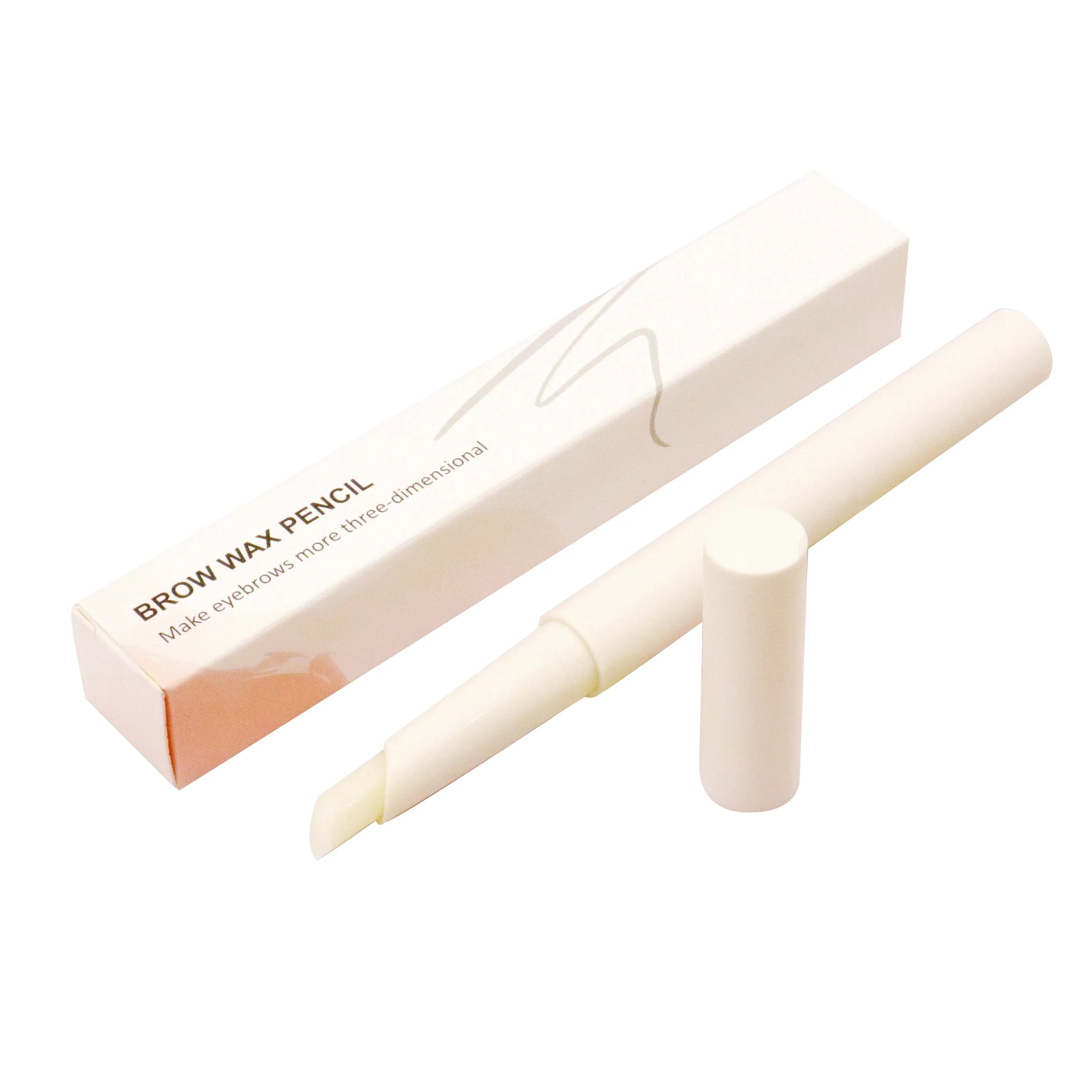 Wholesale Private Label Long-Lasting Waterproof Eyebrow Soap Gel Custom Logo with Mineral Ingredients Eye Makeup Essential