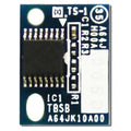 54G0H00 Toner Chip for Lexmark MS910de MS911de Ms911 Ms910 Toner Chip 32.5k WW