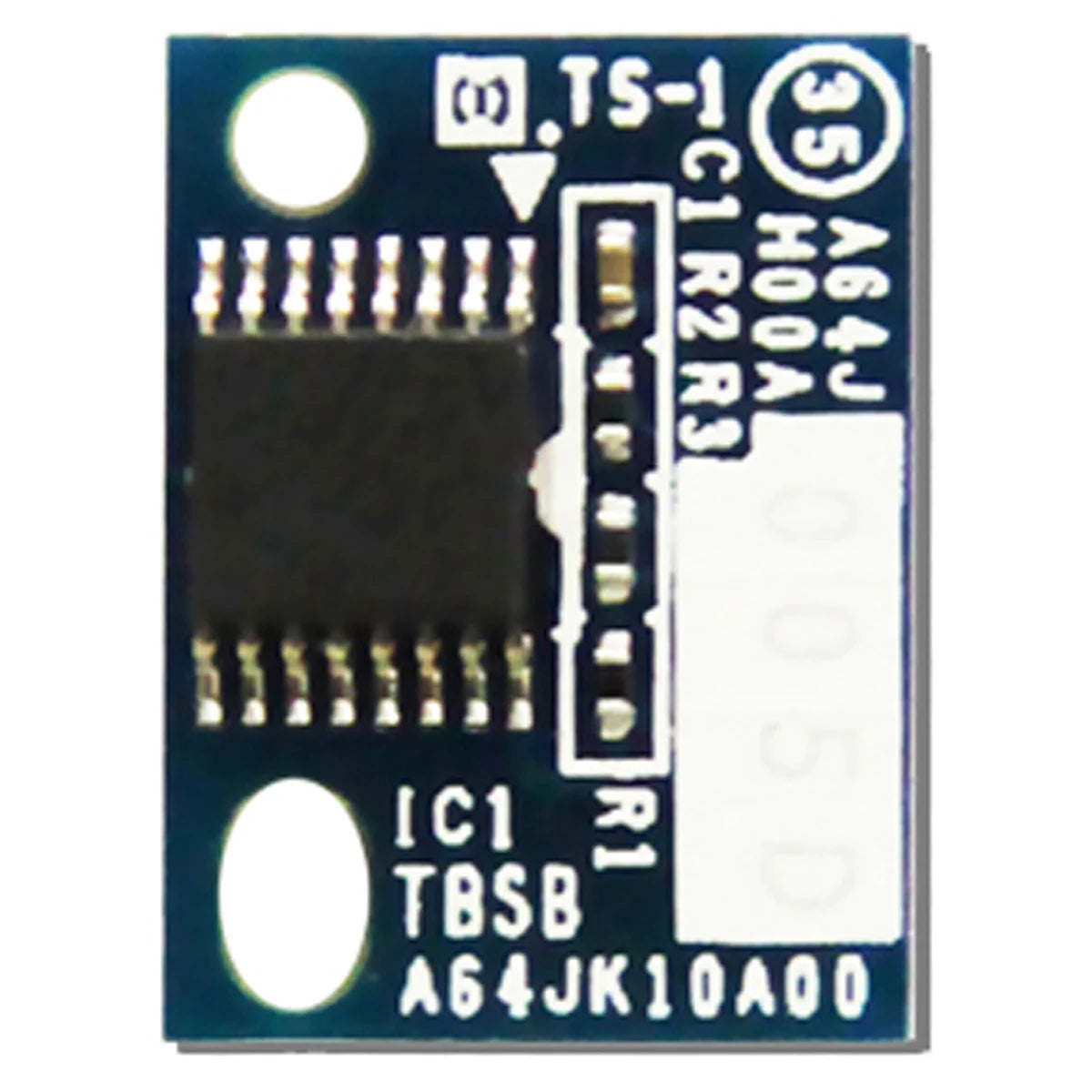 54G0H00 Toner Chip for Lexmark MS910de MS911de Ms911 Ms910 Toner Chip 32.5k WW
