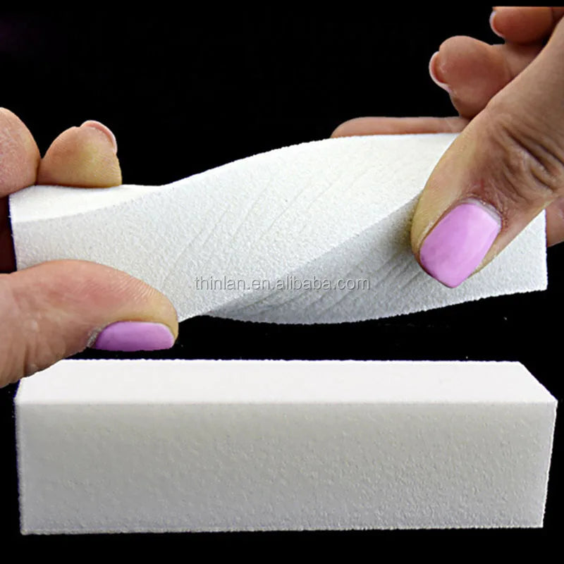 Customized Nail Buffer  Colorful Nail Buffer Block