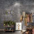 2022 Vintage Industry PVC Wallpaper Plain Solid For Home Decor Living Room Bedroom Background Vinyl Wall Paper Wholesale