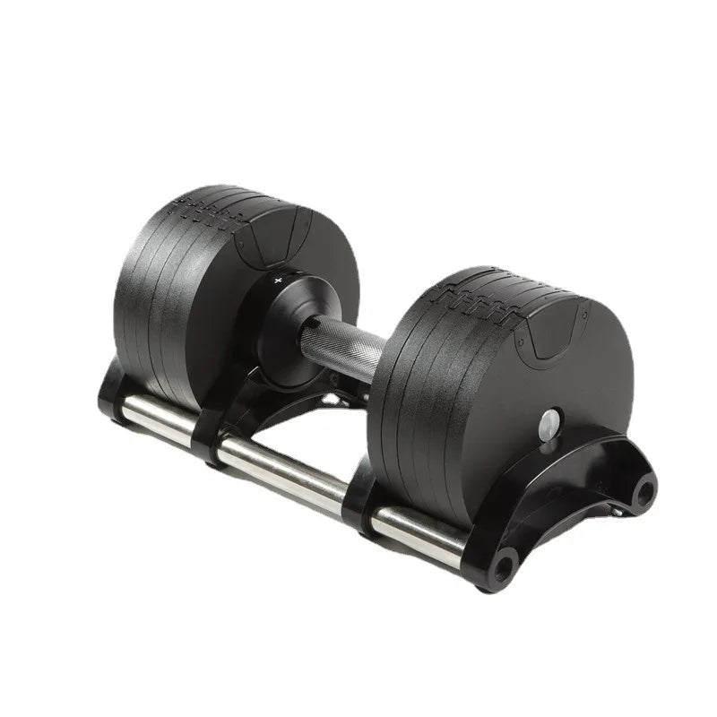 Quick Adjustable 40kg Dumbells Fitness Accessories 20kg Dumbbell Home Gym Equipment Dumbbell Set for Sale