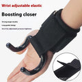 Custom Logo Weightlifting Hooks Palm Guard Weightlifting Hooks
