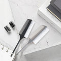 Double-Sided Comfortable Fine Teeth Latin Ballroom Ballet Style Professional Salon Tools Home Use Fashion High Cleaning Brush
