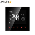 Discounts Avatto LCD Display Home Thermostat Electric Water Gas Boiler Underfloor Heating Digital Thermostat