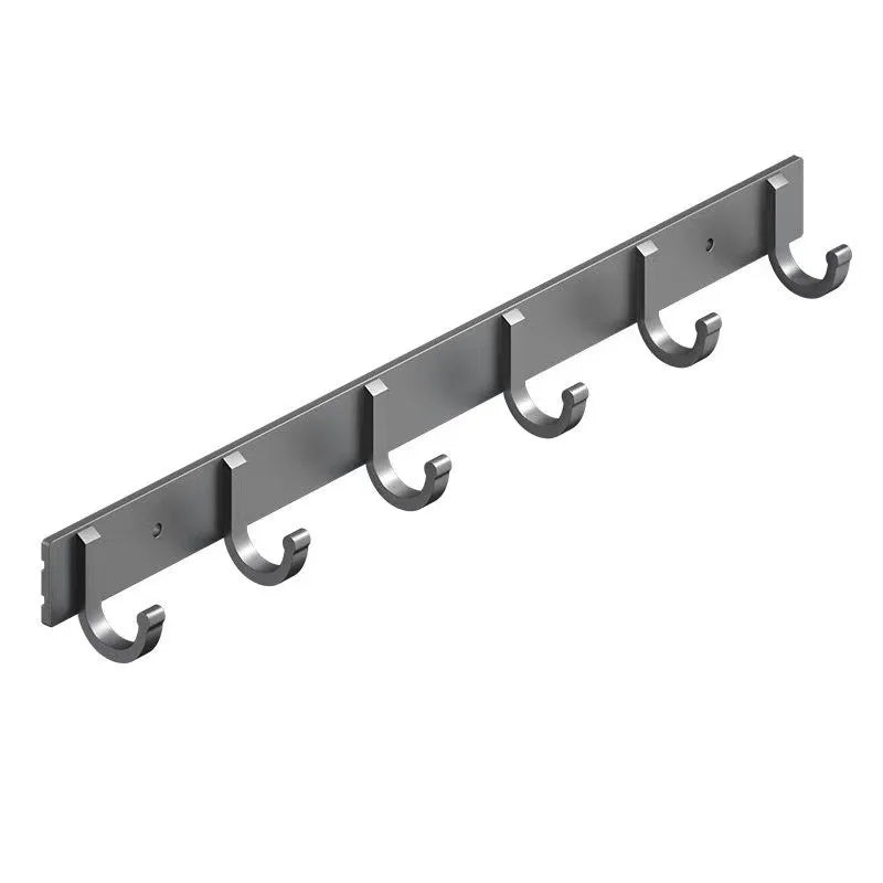 Modern Style Wall Storage Organization Entry Door Clothes Hanger Coat Rack Hat Rack Towel Racks for Bathroom