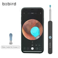 Bebird Wholesale Wireless Ear Spoon Camera Cerumen Removal Kit Limpiador De Oidos Con Camara Kulak Temizleme Cihazl