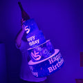 LED Cake Bottle Presenter Nightclub Bottle Glorifier in bar or Wedding for Event Night bar