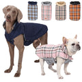 Wholesale Luxury Designer French Bulldog Puppy Clothes Winter Dog Jacket in Lovable Fashion Made of Polyester Pet Apparel
