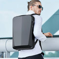 New Business Backpack Men's EVA Computer Bag Men's Travel Bag Waterproof Usb Laptop Backpack