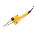 60W Automatic Solder Gun & Tin Soldering Iron with 220-240V 450 Temperature for Rework Repair Welding Tools