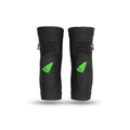 UFO PLAST Kids Boy M33 Knee Pads Soft and Flexible Neoprene Nylon Foam Custom Logo One Size Protection in Black