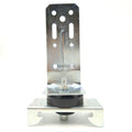 STPC Acoustic Isolation Direct Fix Clips Sound Iaoslation Clips Suit for Australia 129 or 308 Batten Furring Channel