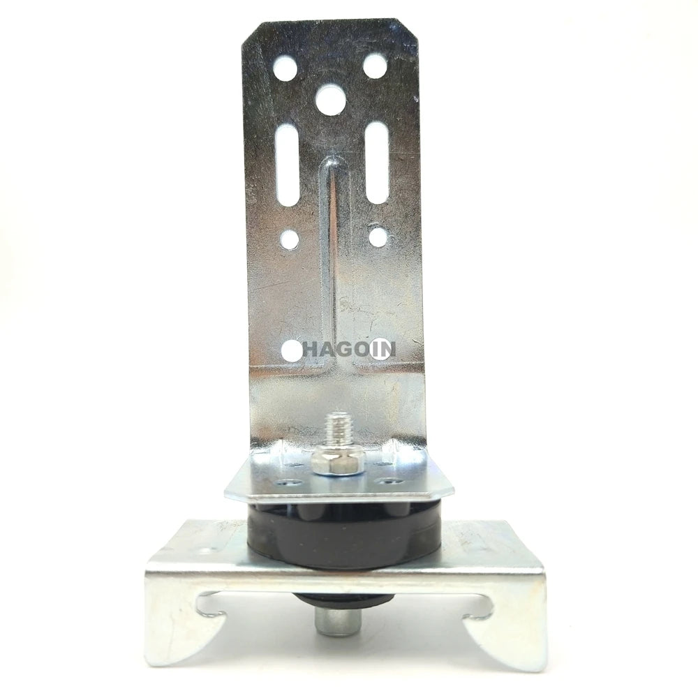 STPC Acoustic Isolation Direct Fix Clips Sound Iaoslation Clips Suit for Australia 129 or 308 Batten Furring Channel