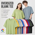 Colorful Summer Clothes Men Custom-made T Shirt Wholesale Tshirts With Logo Printed O-neck Vibrant Streetwear Fashion Top