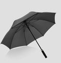 Fiberglass Frame Promotional  Golf Umbrella Custom logo Print Environment Friendly Rain Umbrella Custom Golf Umbrella Windproof