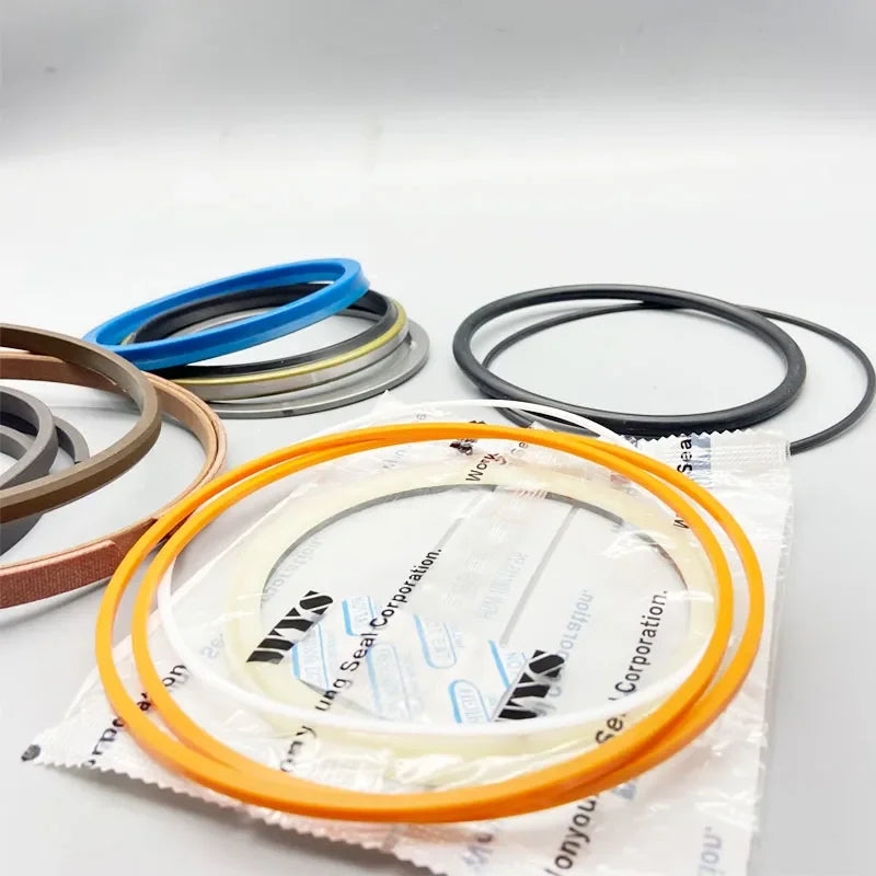 Komatsu Loader WA320-5 Lift Cylinder Tipper Cylinder Steering Cylinder Oil Seal Seal Ring Repair Kit