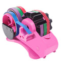 Office Decor Desk Tape Dispenser Tape Cutting for School/Business Use