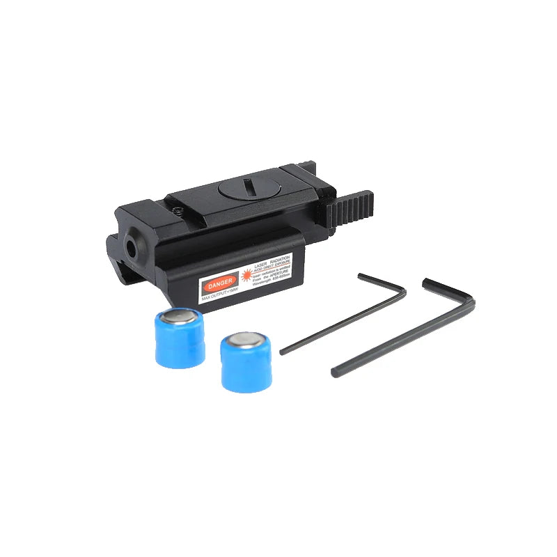 Hunting Scope JG10 Compact Low Profile Red Dot Sight Mini Size Red Sight with 20mm Mount