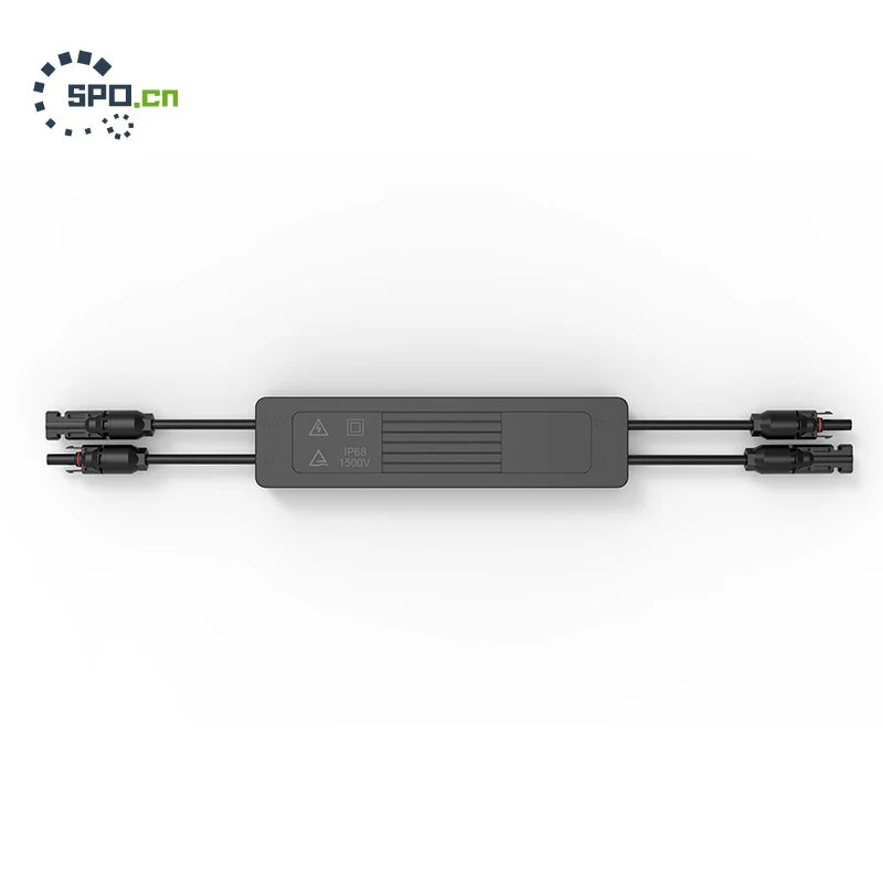 Factory Supply Solar PV Optimizer Cheap Price Solar Panels Optimizer with Monitoring and Rapid Shutdown Functions