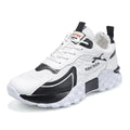 2025 New Factory Direct Sale Fashion Breathable Sneakers Trend All-match Flying Woven Running Shoes Sneakers