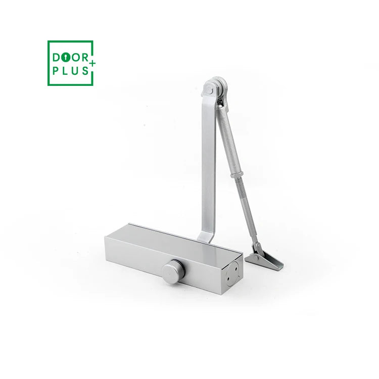 Doorpuls Residential Door Closer with Aluminum Alloy Body and Steel Arm Made in China